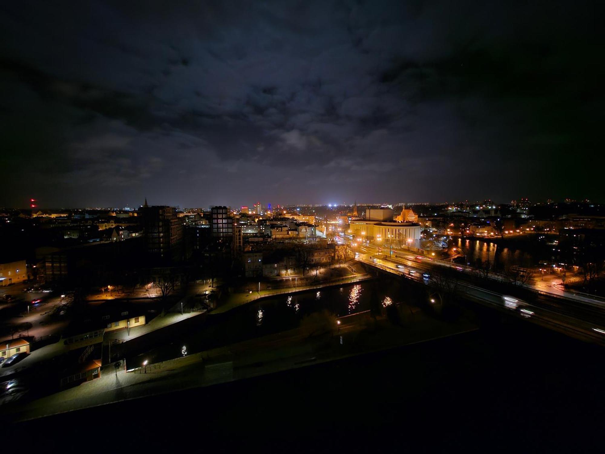 Apartamenty Point Of View Bydgoszcz Exterior foto