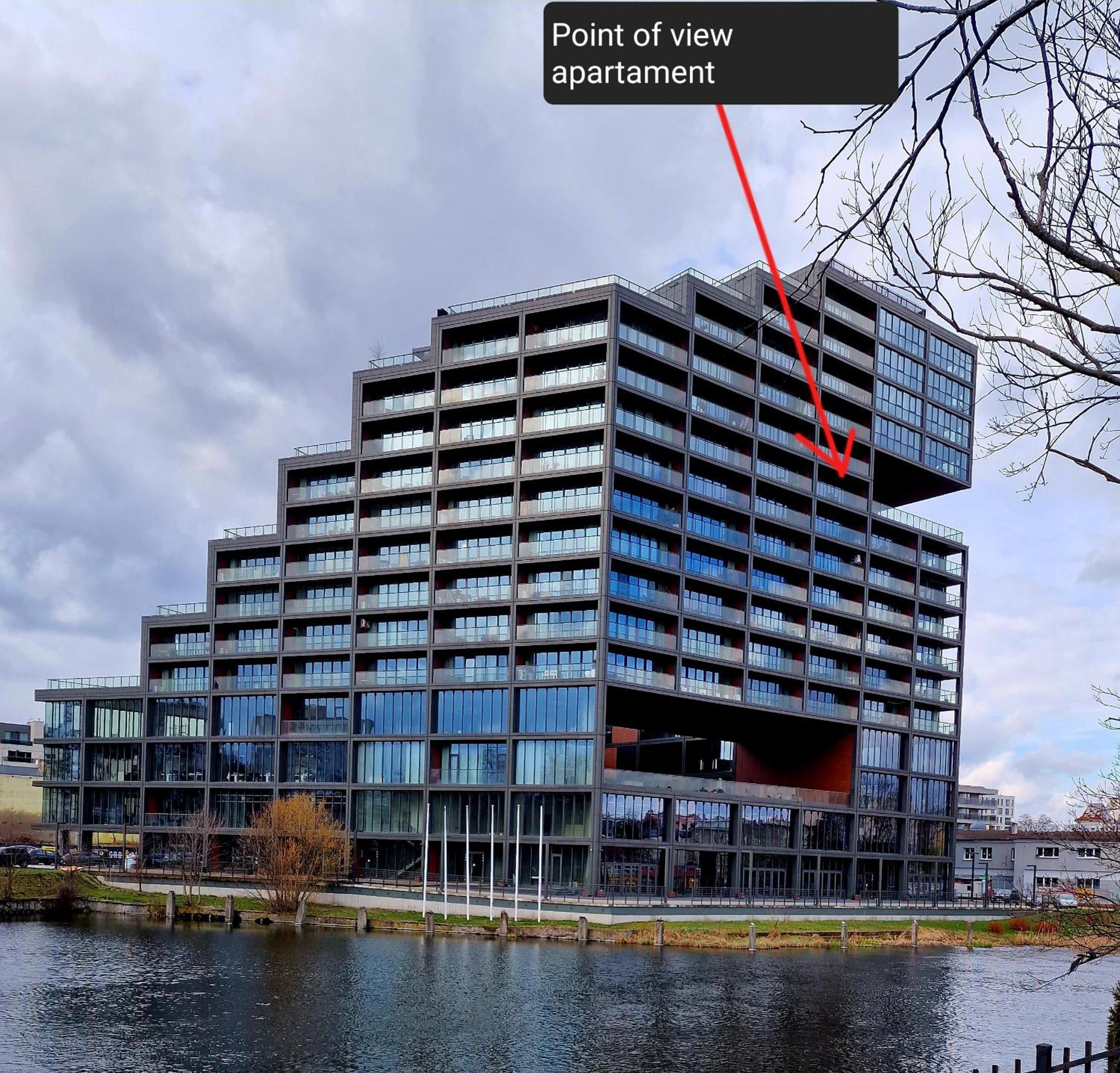 Apartamenty Point Of View Bydgoszcz Exterior foto